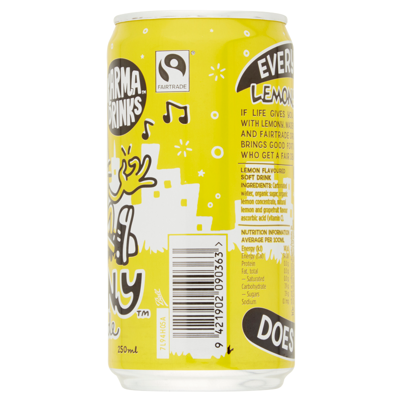 Karma Lemony Lemonade, 250ml