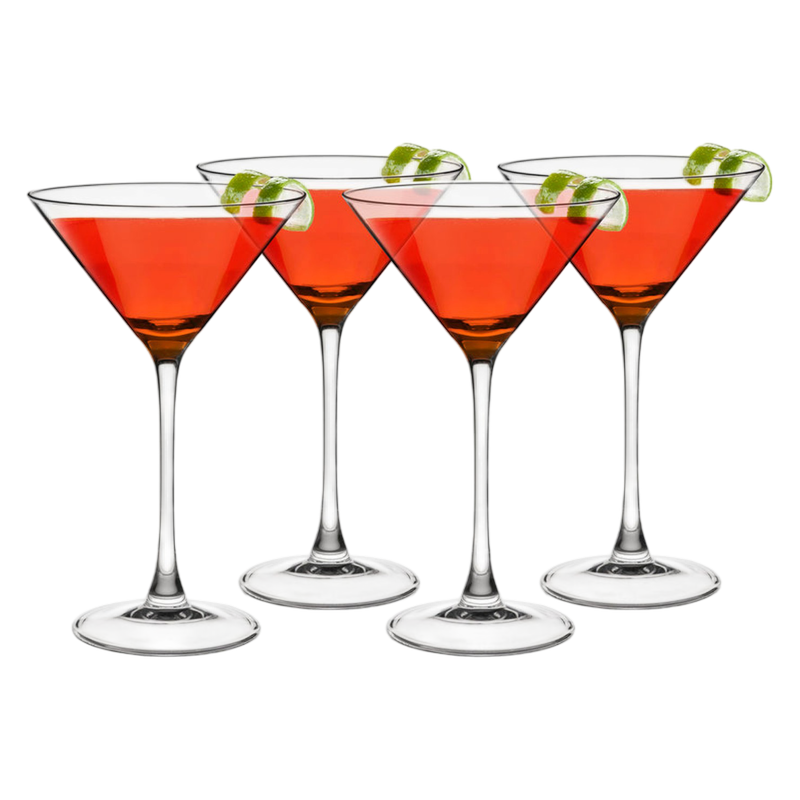 TRUE Imperial Martini Glass S/4