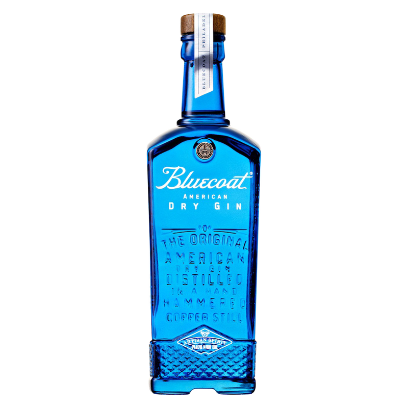 Bluecoat American Dry Gin 750ml (94 proof)
