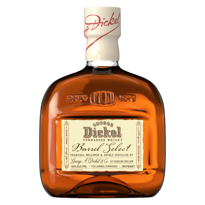 George Dickel 9 Yr Bourbon 750ml