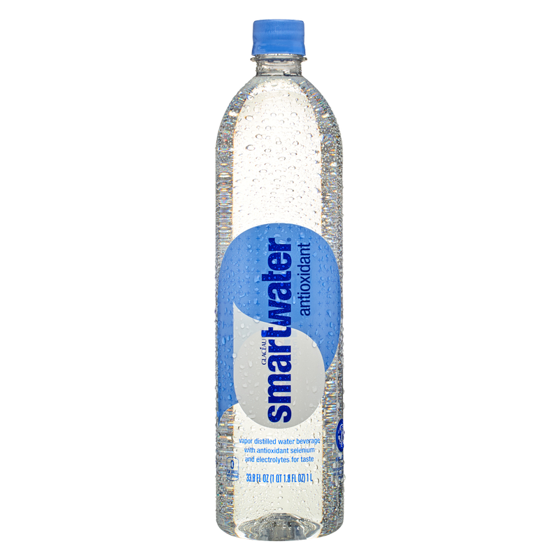 Smartwater Antioxidant 1 Liter