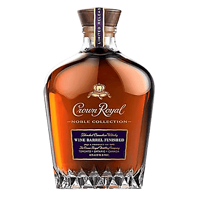 Crown Royal Noble Collection Wine Barrel Finished Blended Canadian Whisky, 750 mL