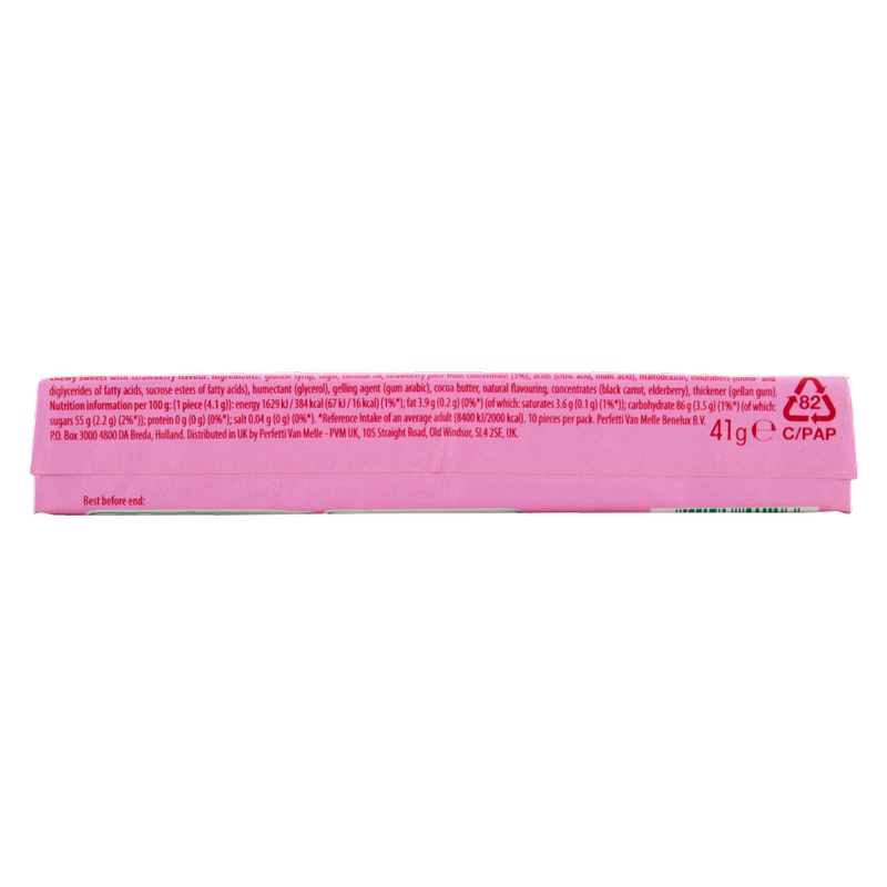 Fruit-tella Strawberry Stick, 41g