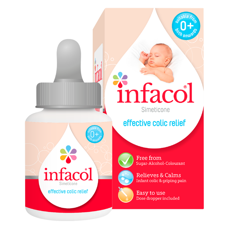 Infacol Effective Colic Relief, 55ml