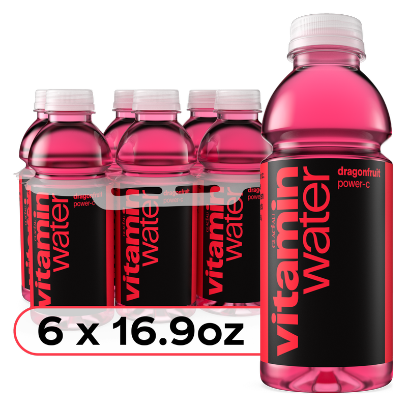 Vitaminwater Power C 6pk 16.9oz Btl