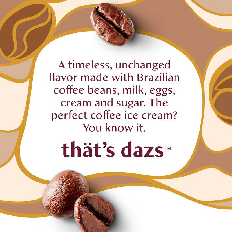 Haagen-Dazs Coffee 3.6oz