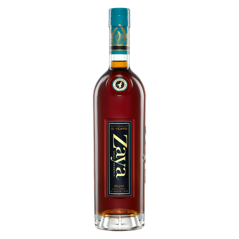 Zaya Rum Gran Reserva 16 Yr 750ml (80 proof)