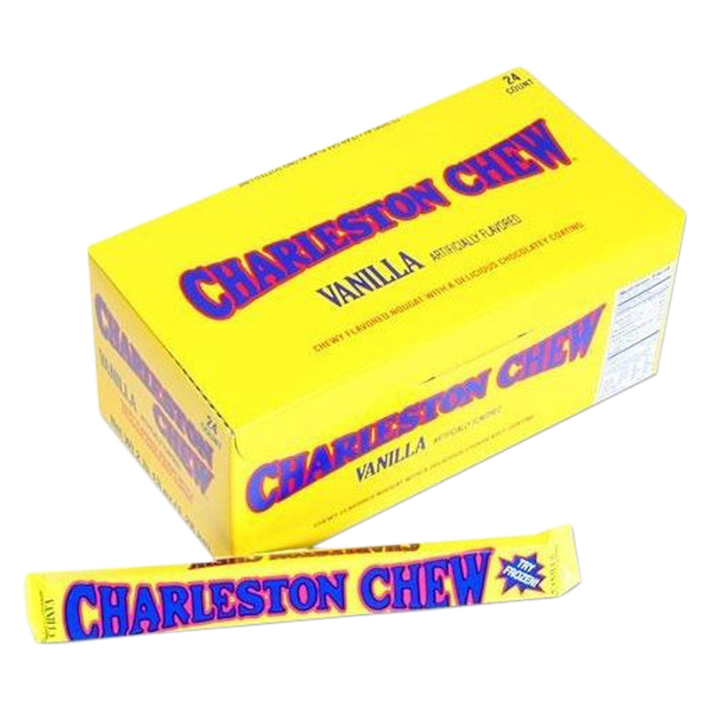 Charleston Chews Vanilla Bar 1.87oz