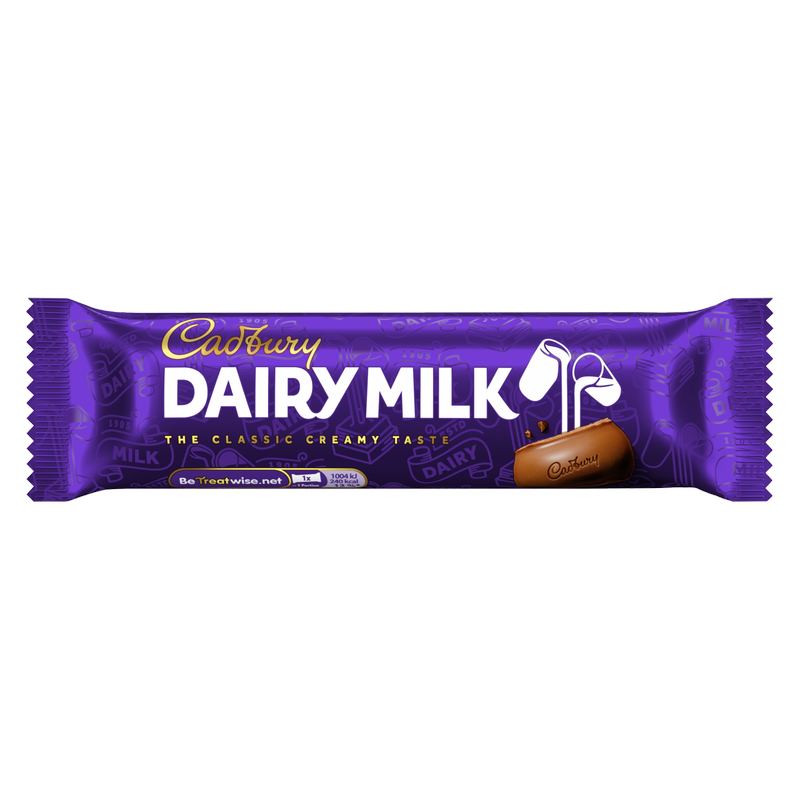 Cadbury Dairy Milk, 45g