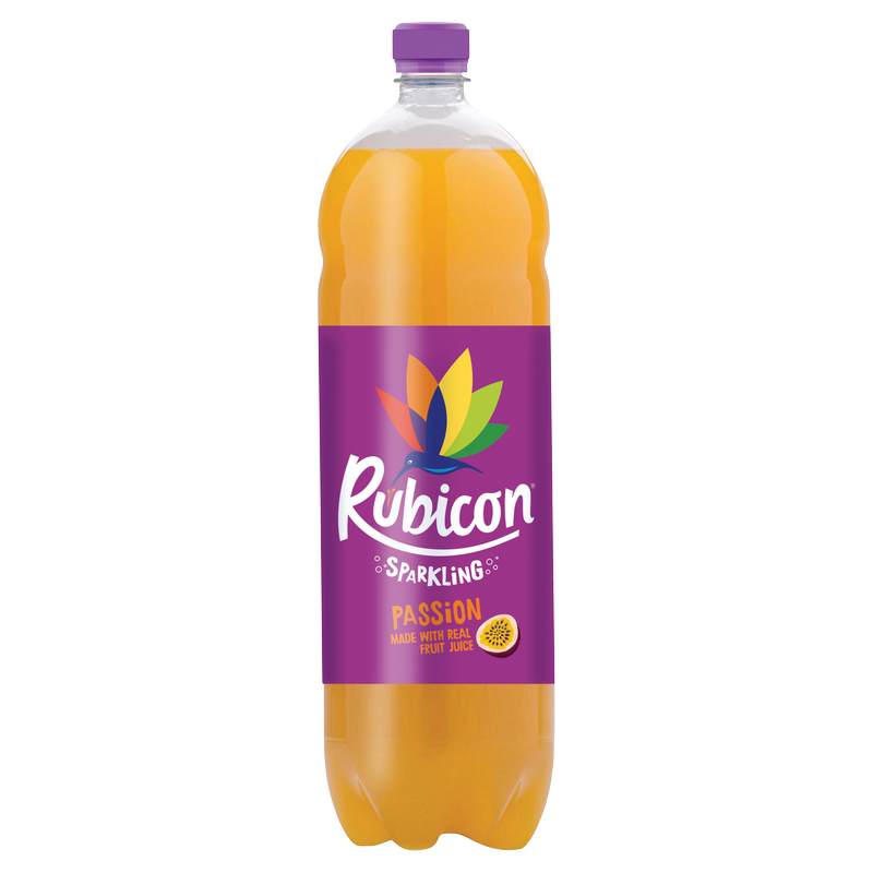 Rubicon Passion Drink, 2L