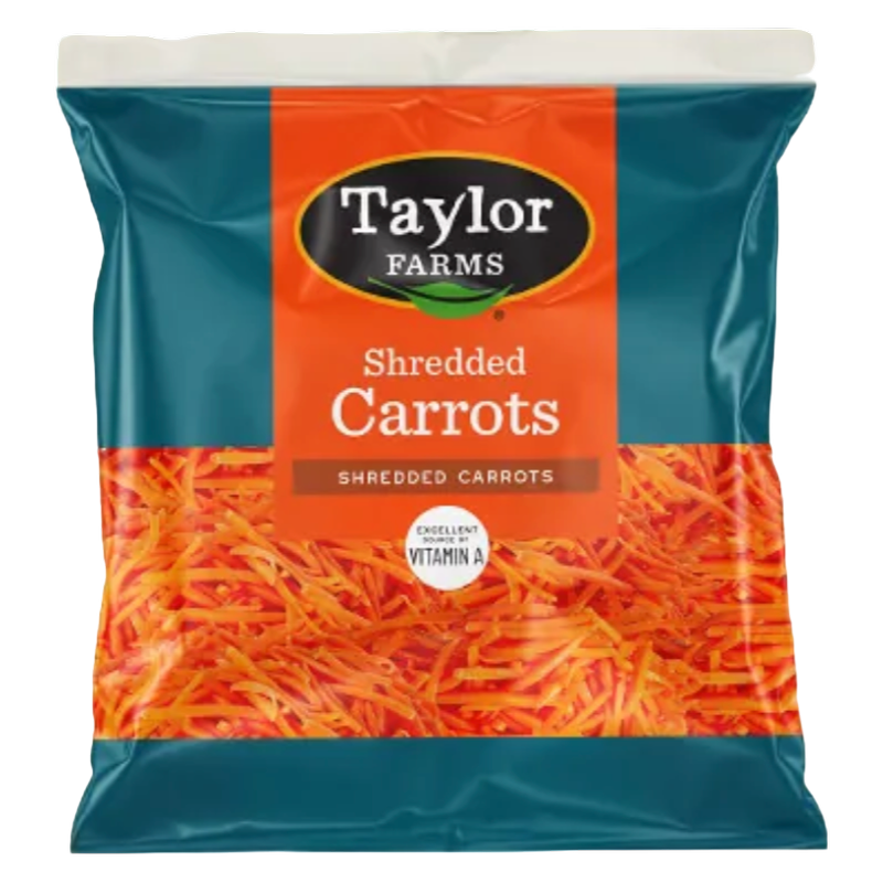 Shredded Carrots - 8oz