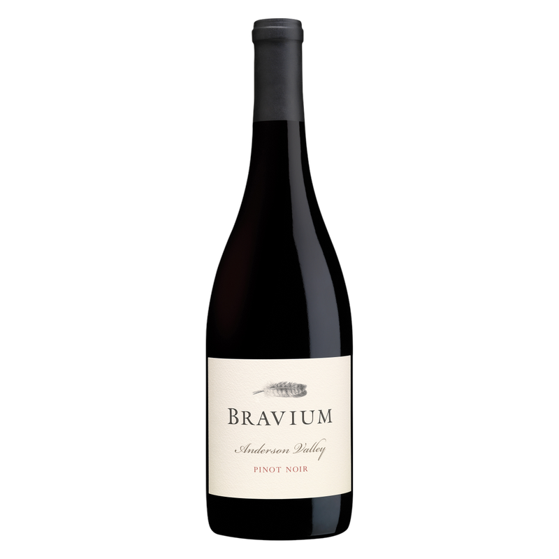 Bravium Pinot Noir 750ml 13.5% ABV