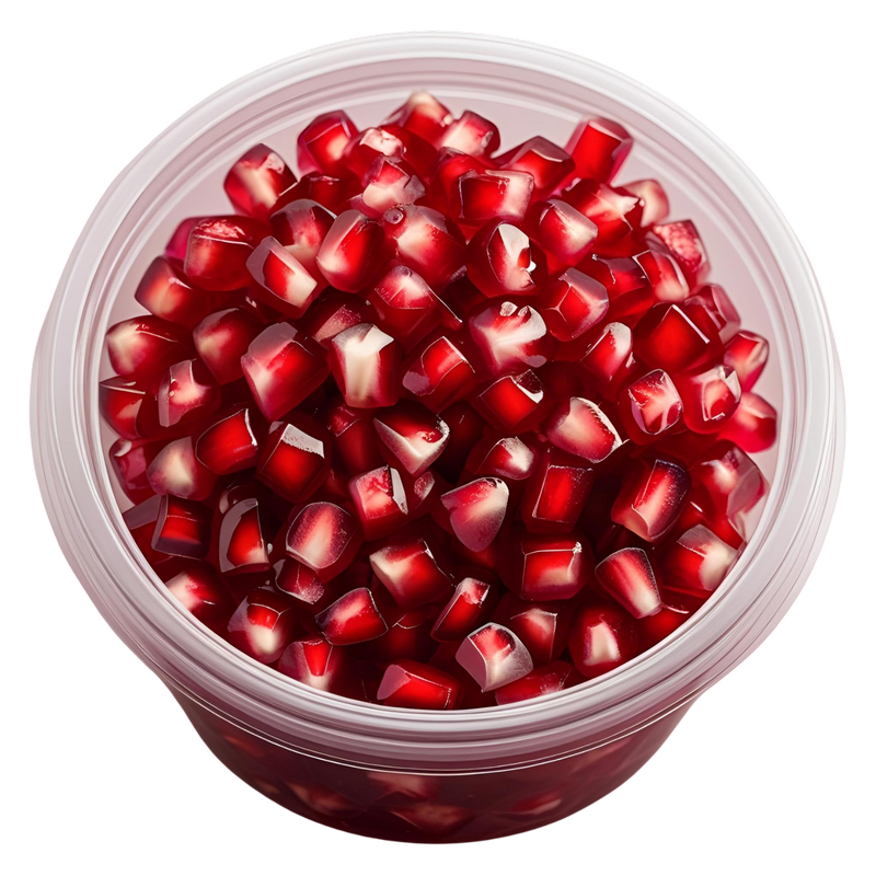 Pomegranate Seeds Ripe & Ready to Eat, 200g