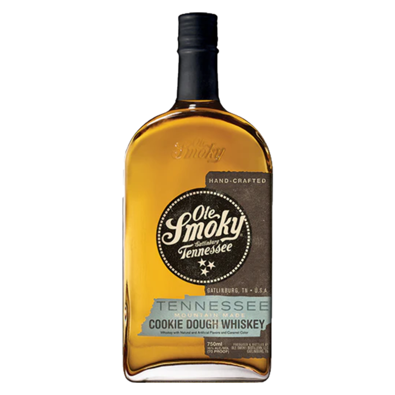 Ole Smoky Cookie Dough Whiskey 750ml (60 proof)