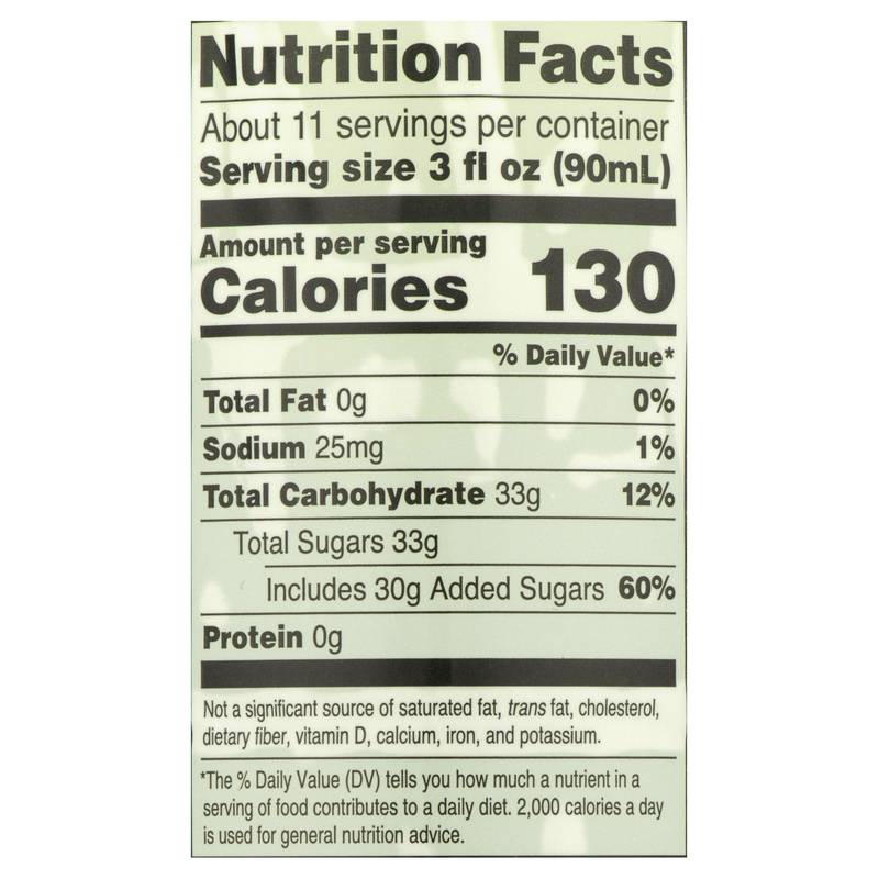 Dailys Margarita Mix 1 L