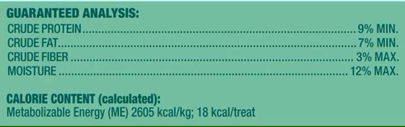 Milk-Bone Honey & PB Dipped Dog Biscuit, 10oz. 