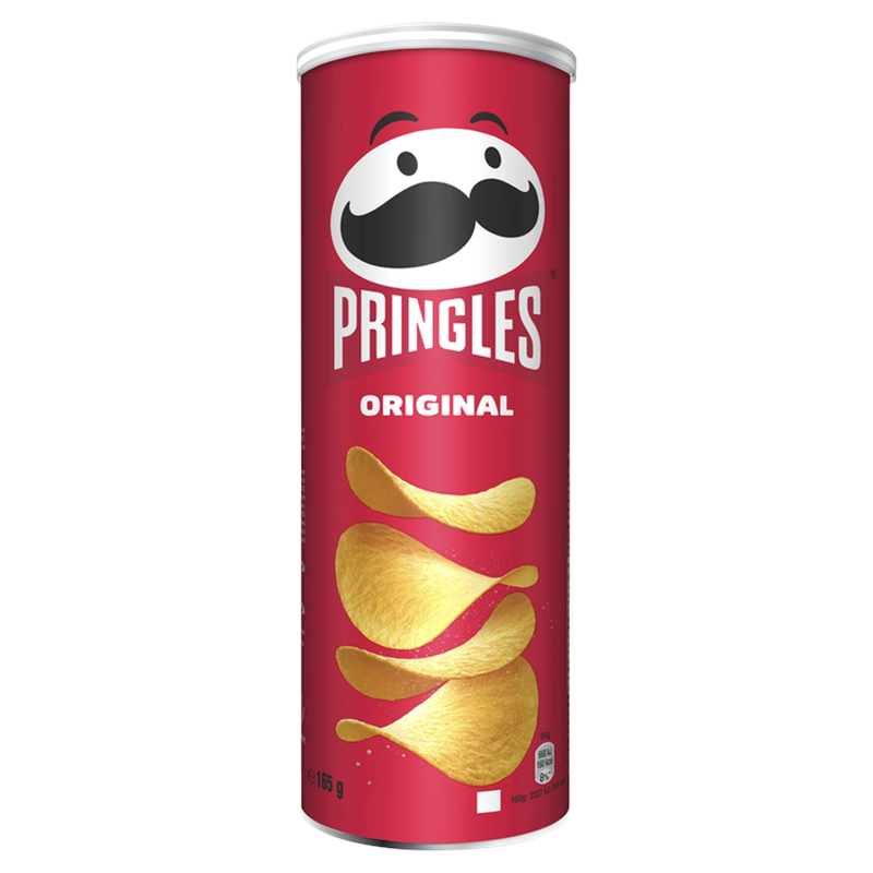 Pringles Original, 165g
