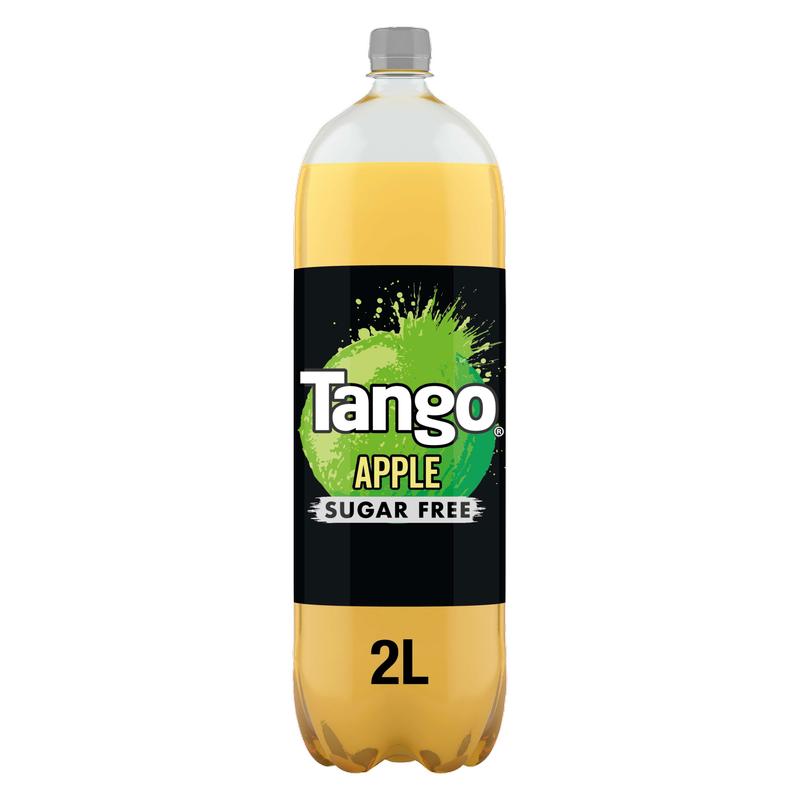 Tango Apple Sugar Free, 2L