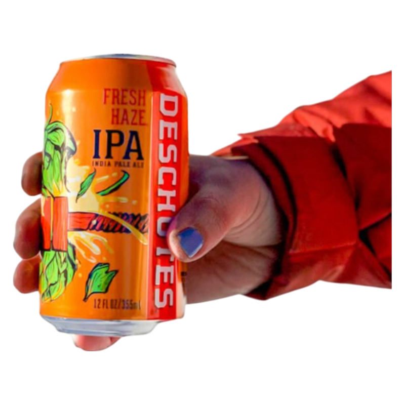 Deschutes Fresh Haze 12/12oz Can
