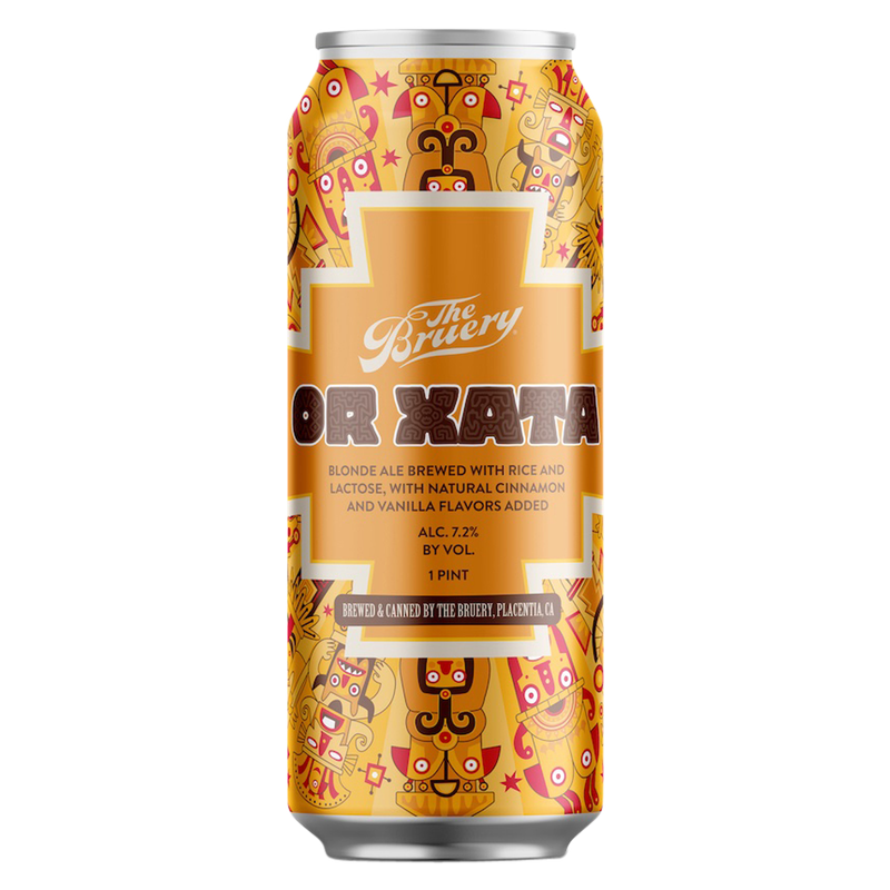 The Bruery Or Xata 4pk 12oz Can