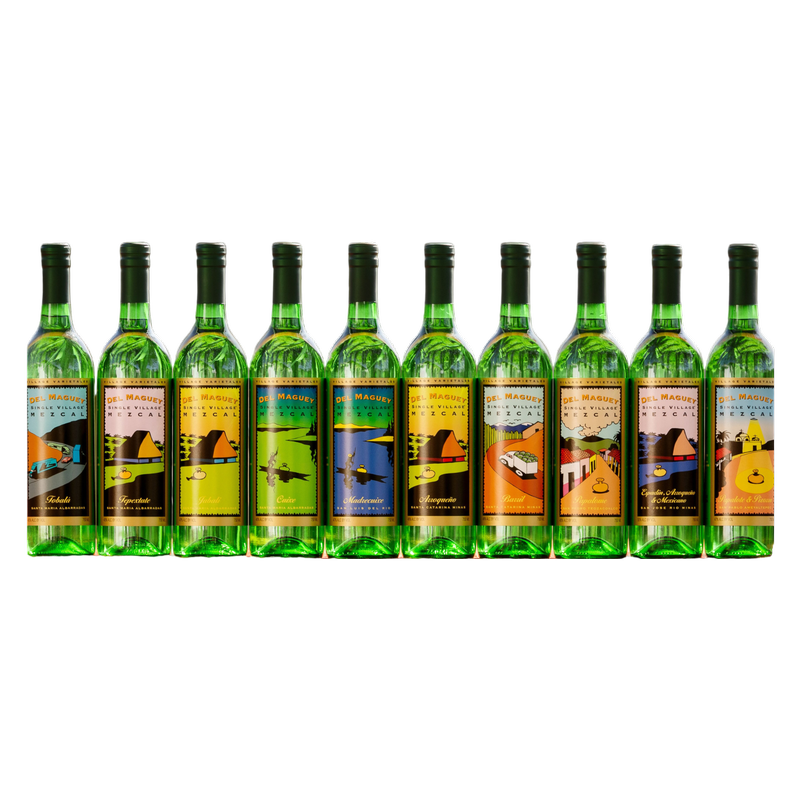 Del Maguey Minero Mezcal 750 ml (100 Proof)