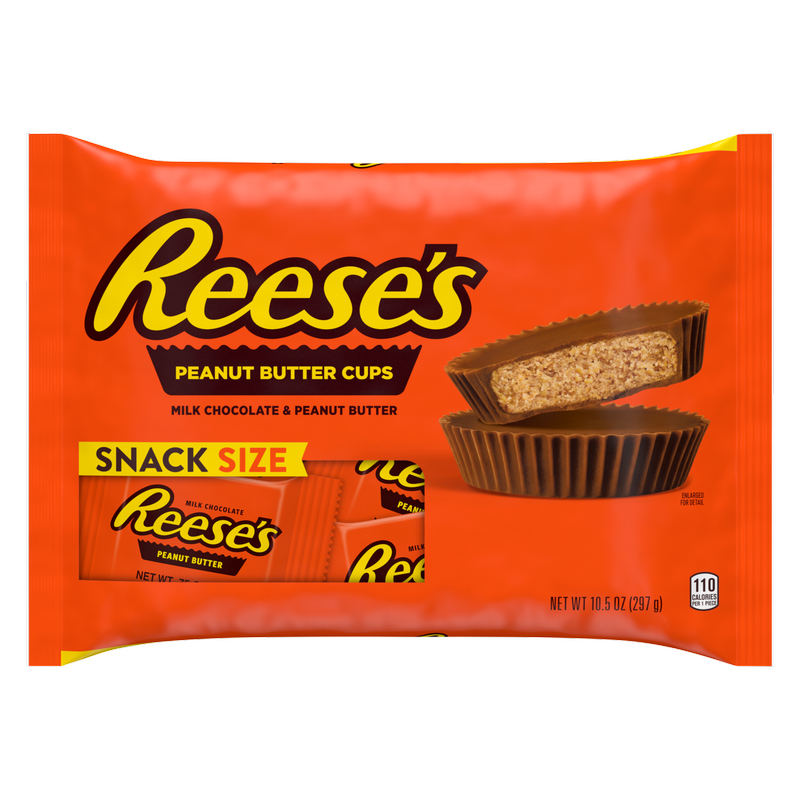 Reese's Snacksize Cups, 297g