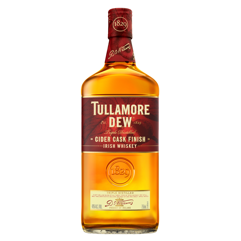 Tullamore DEW Cider Cask Finish 750ml
