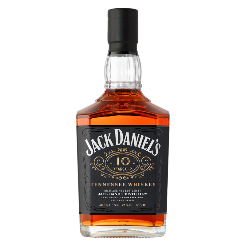 Jack Daniel's Batch 3 10 Year 700ml