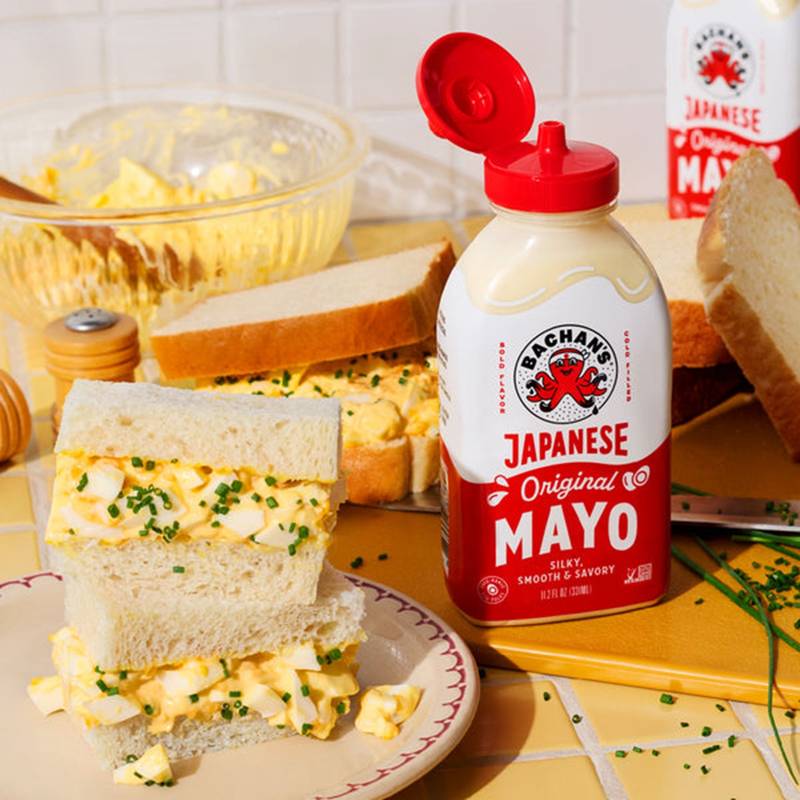 Bachan's Japanese Original Mayo 11.2oz