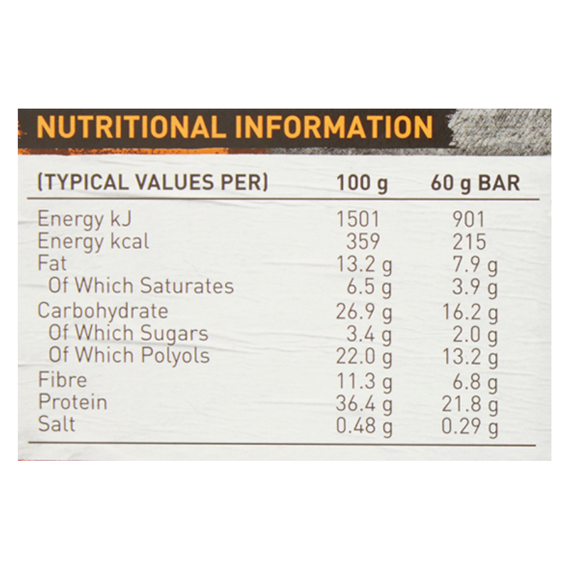 Grenade Carb Killa Jaffa Quake Chocolate Orange, 60g