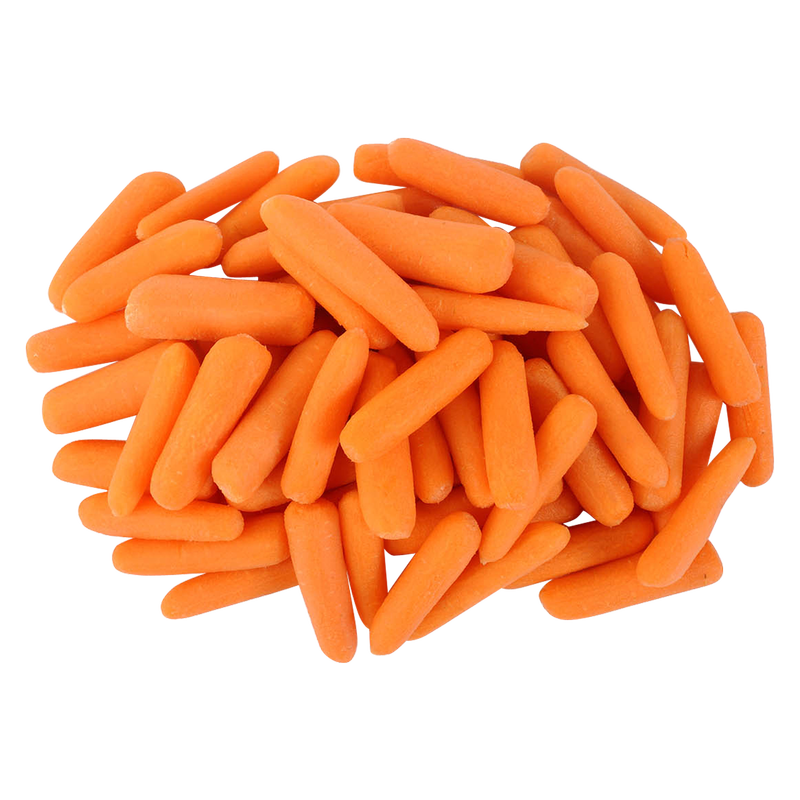 Organic Orange Baby Carrots - 1lb 