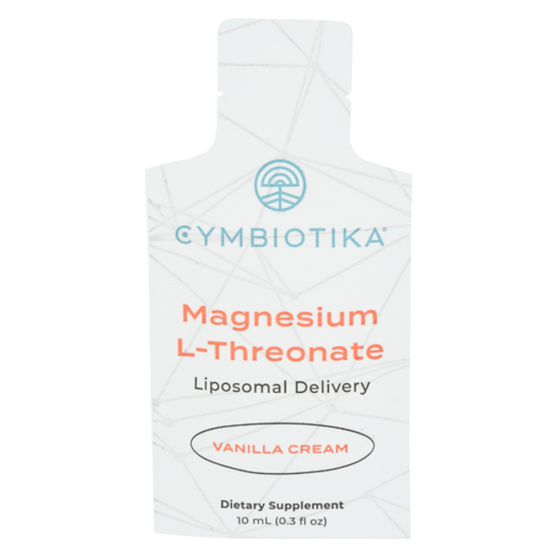 Cymbiotika Magnesium L-Threonate Pouch