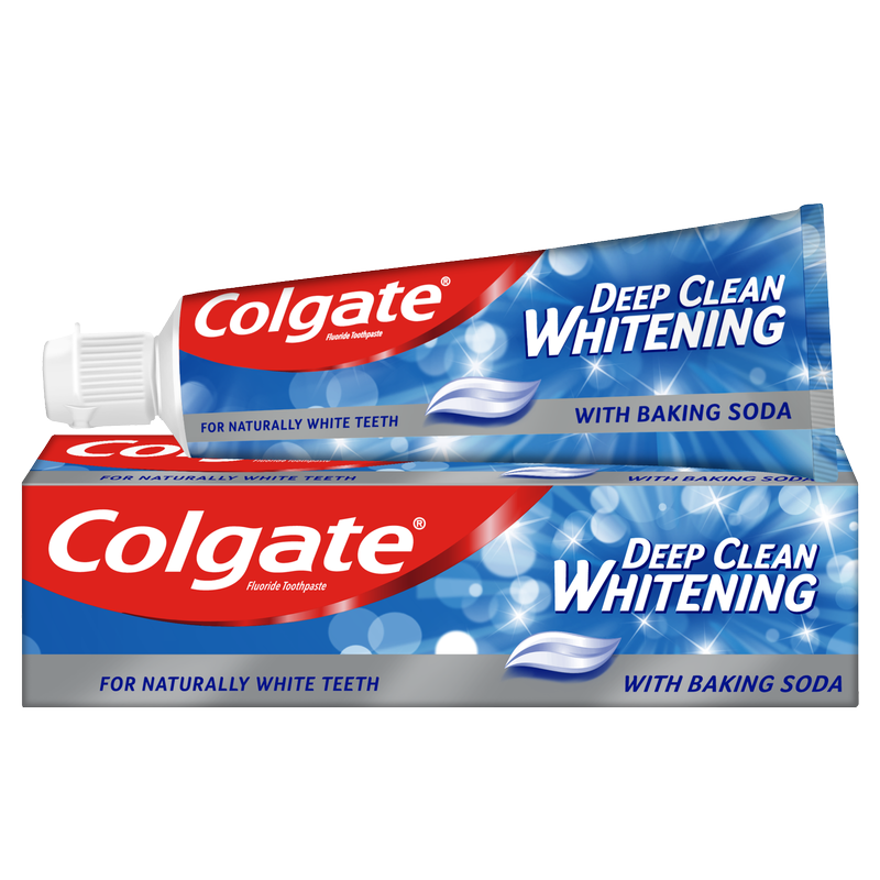 Colgate Deep Clean White, 75ml
