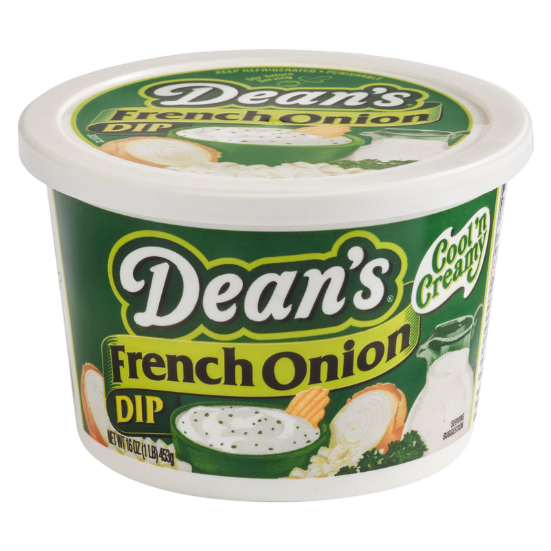 Dean's French Onion Dip - 16oz