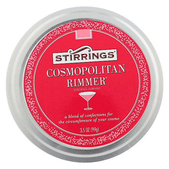 Stirrings Cosmo Rimmer 3.5oz