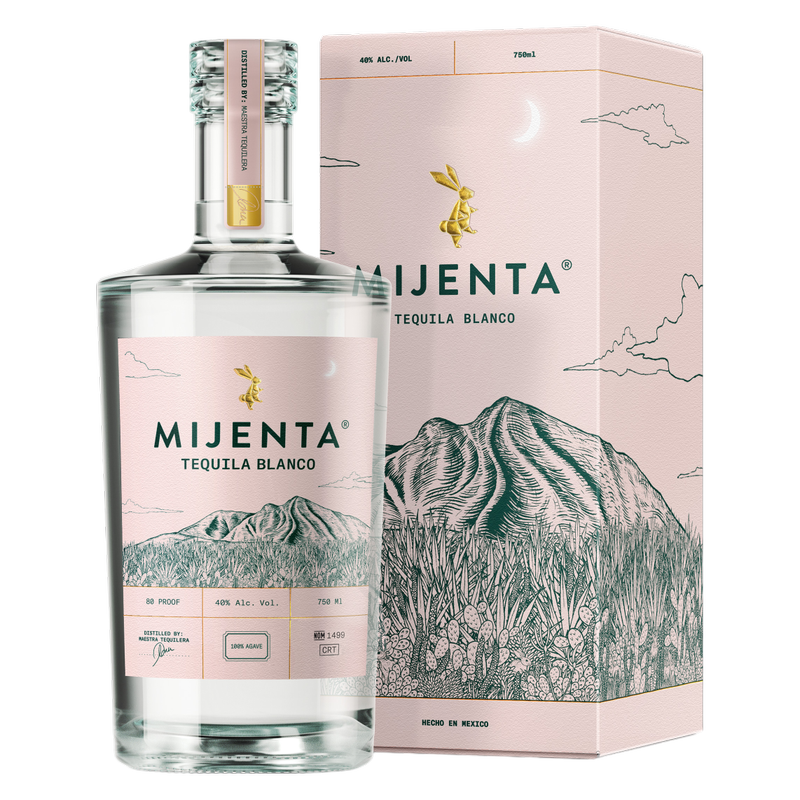 Mijenta Reposado Tequila 750ml
