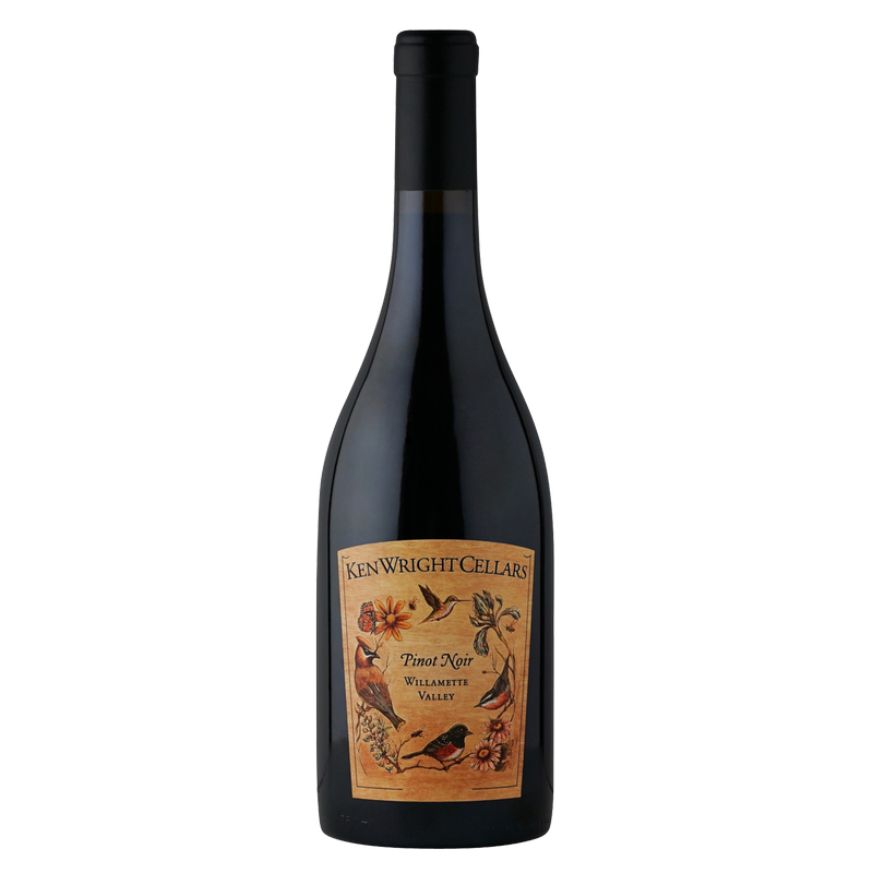 Ken Wright Willamette Valley Pinot Noir 750ml