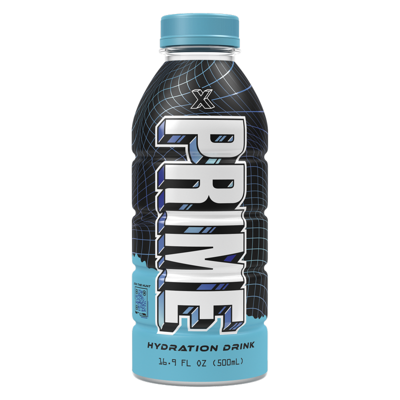 Prime Hydration X