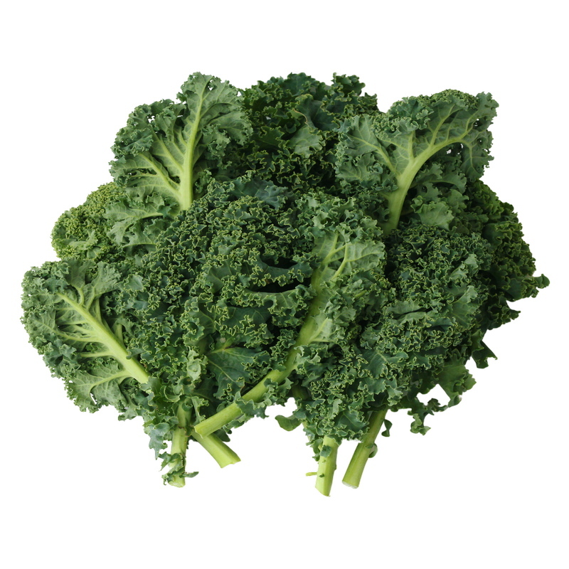 Wholegood Organic Curly Kale, 300g