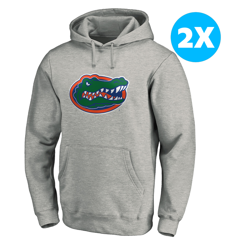 University of Florida Primary Logo Sweatshirt- Size 2XL