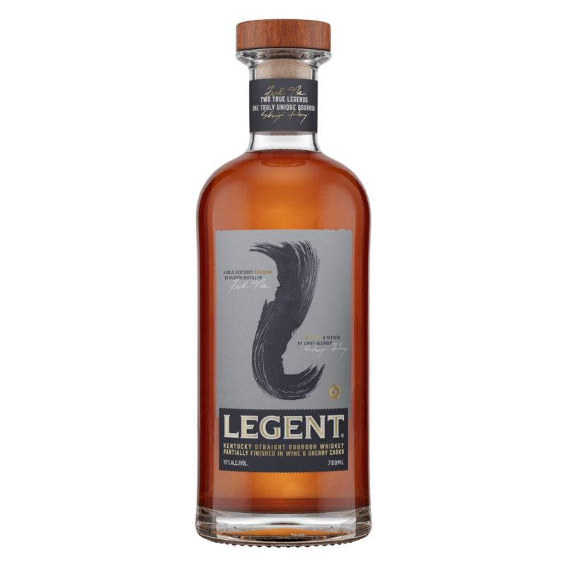 Legent Bourbon Whiskey 94 750 Ml