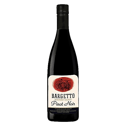 Bargetto Pinot Noir 750ml
