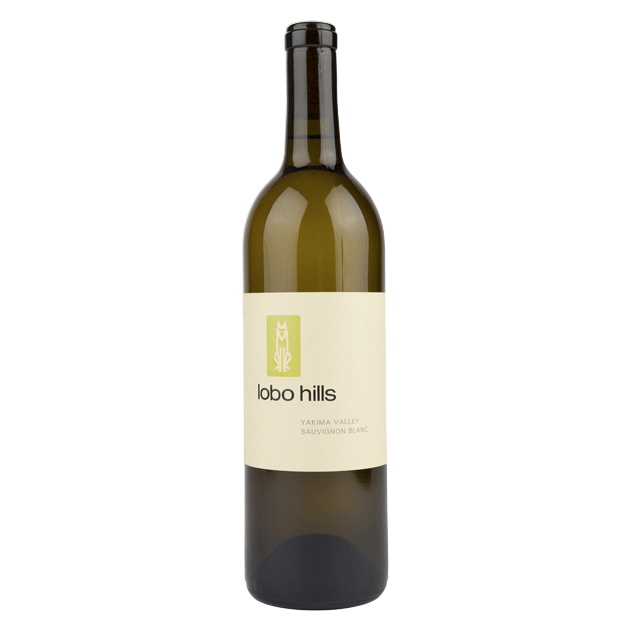Lobo Hills Sauvignon Blanc Yakima Valley 750ml