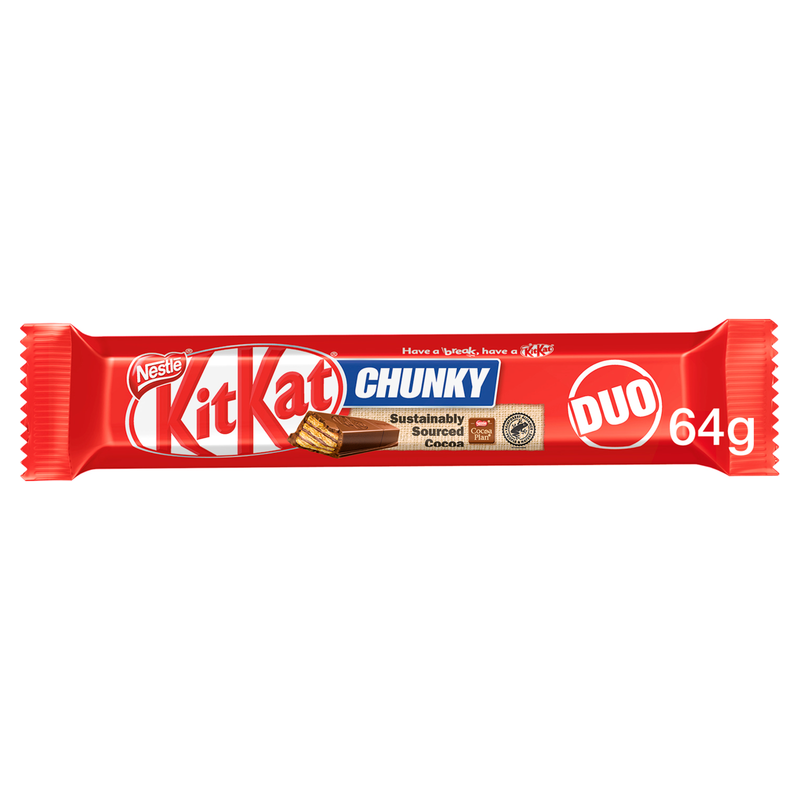 KitKat Chunky Duo, 64g
