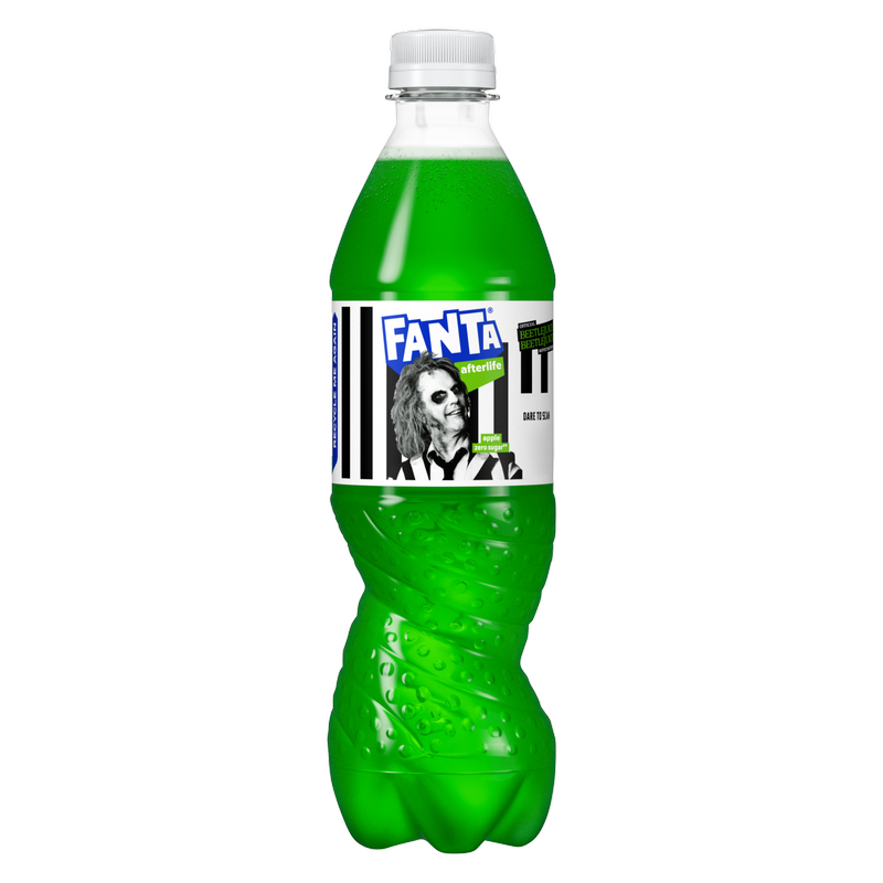 Fanta Zero Sugar Afterlife, 500ml