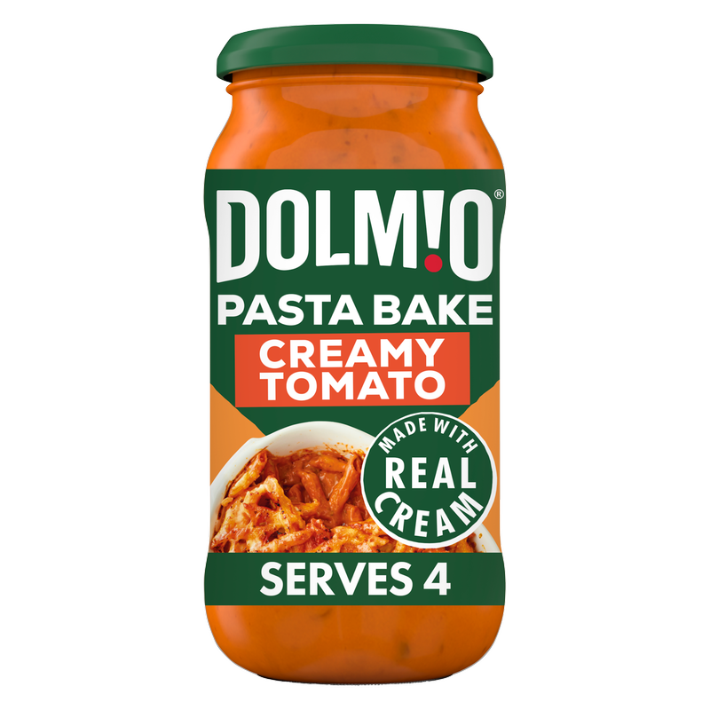 Dolmio Pasta Sauce Creamy Tomato, 450g