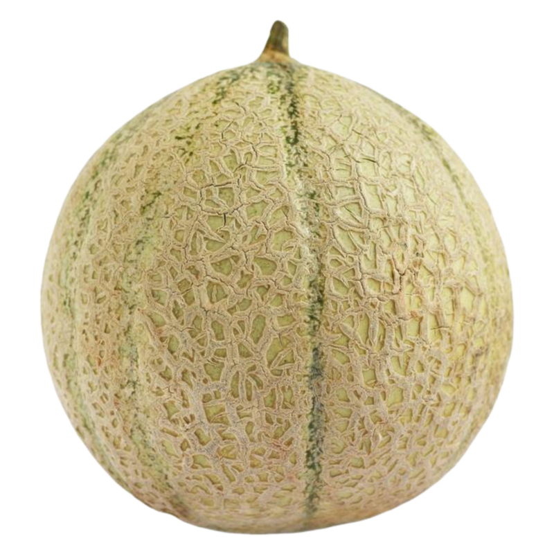 Wholegood Organic Cantaloupe Melon, 1pcs