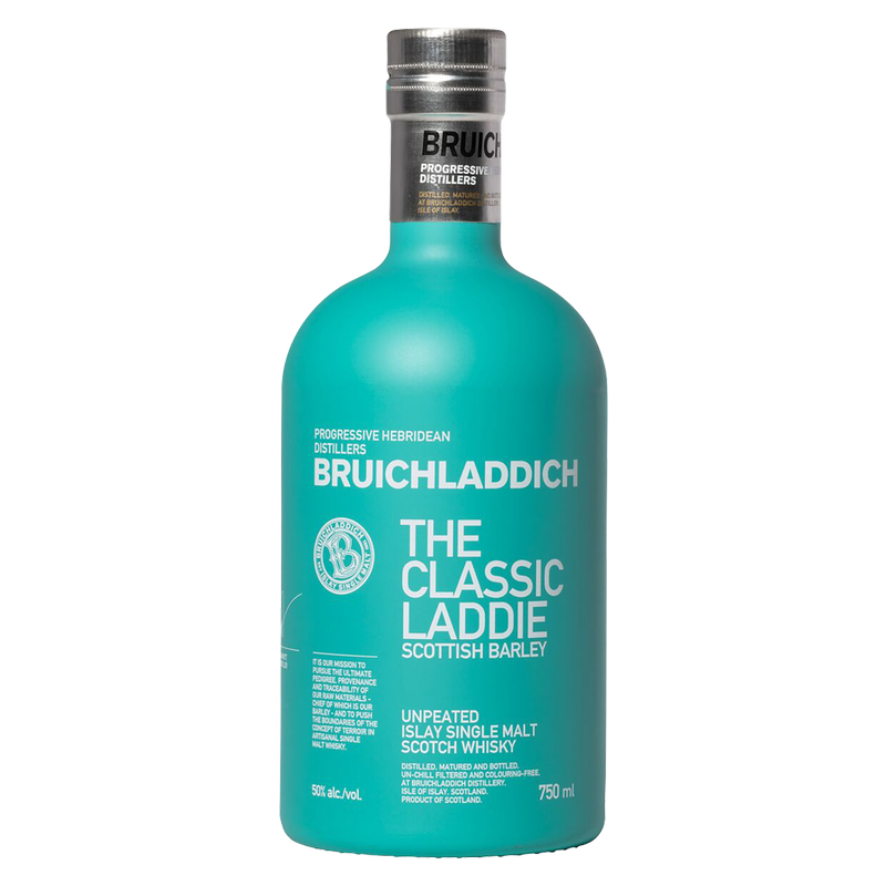Bruichladdich The Classic Laddie Scotch 750ml (100 Proof)