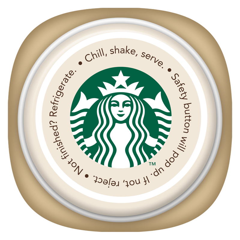 Starbucks Dark Chocolate Brownie Frappuccino 13.7oz Btl
