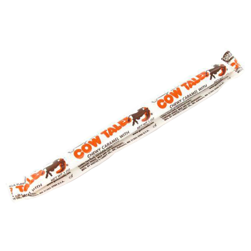 Cow Tales Chewy Caramel Candy 1oz